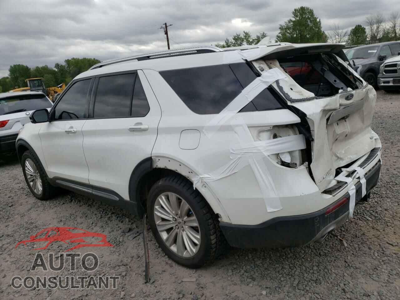 FORD EXPLORER 2020 - 1FMSK8FH2LGA29442
