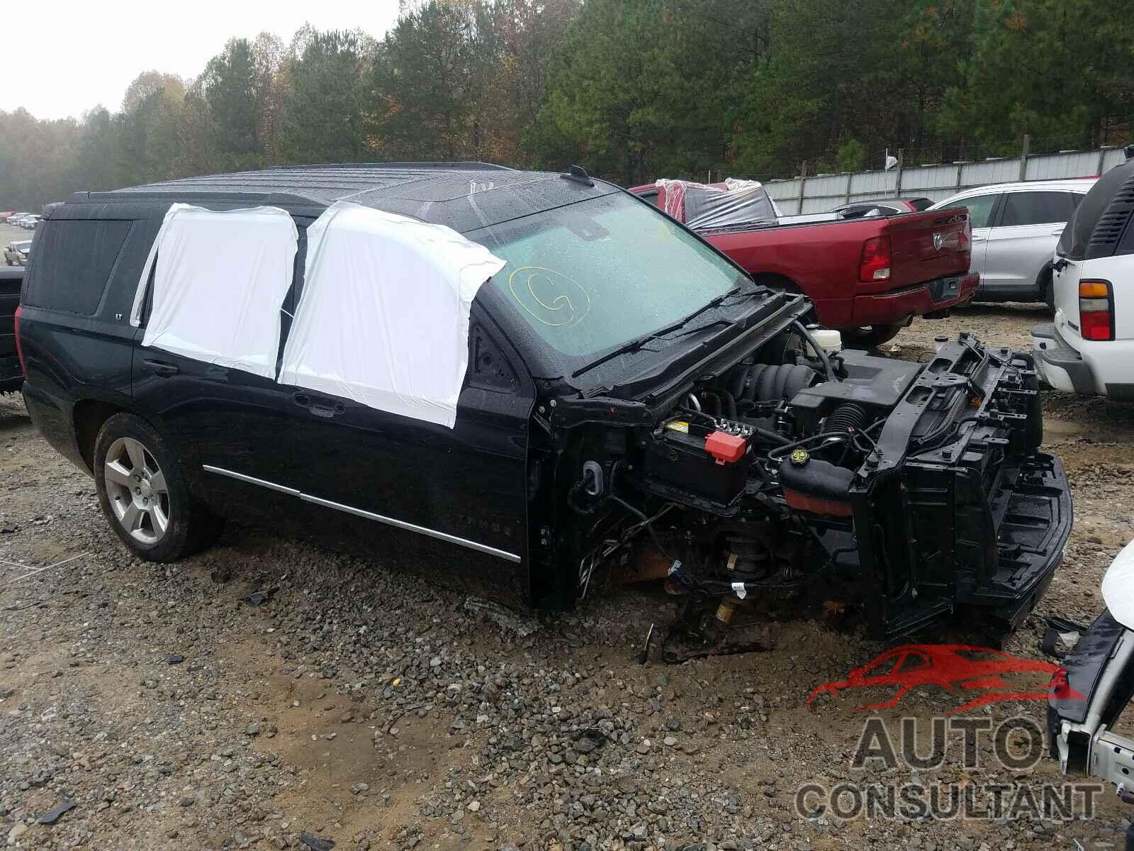 CHEVROLET TAHOE 2016 - 1GNSCBKC2GR435697