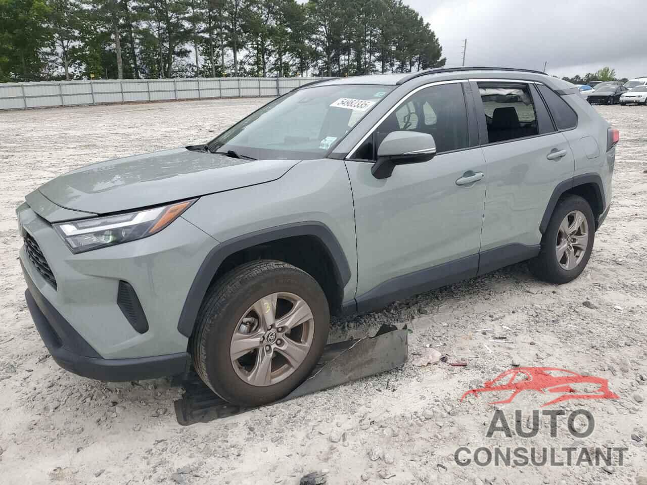 TOYOTA RAV4 2022 - 2T3W1RFVXNW195316