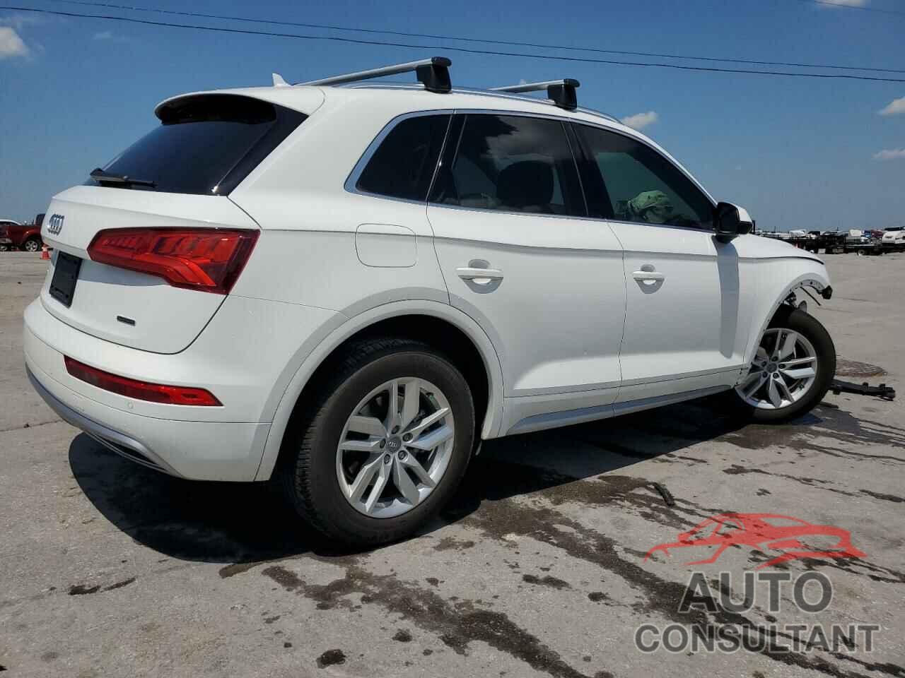 AUDI Q5 2020 - WA1ANAFY9L2034921