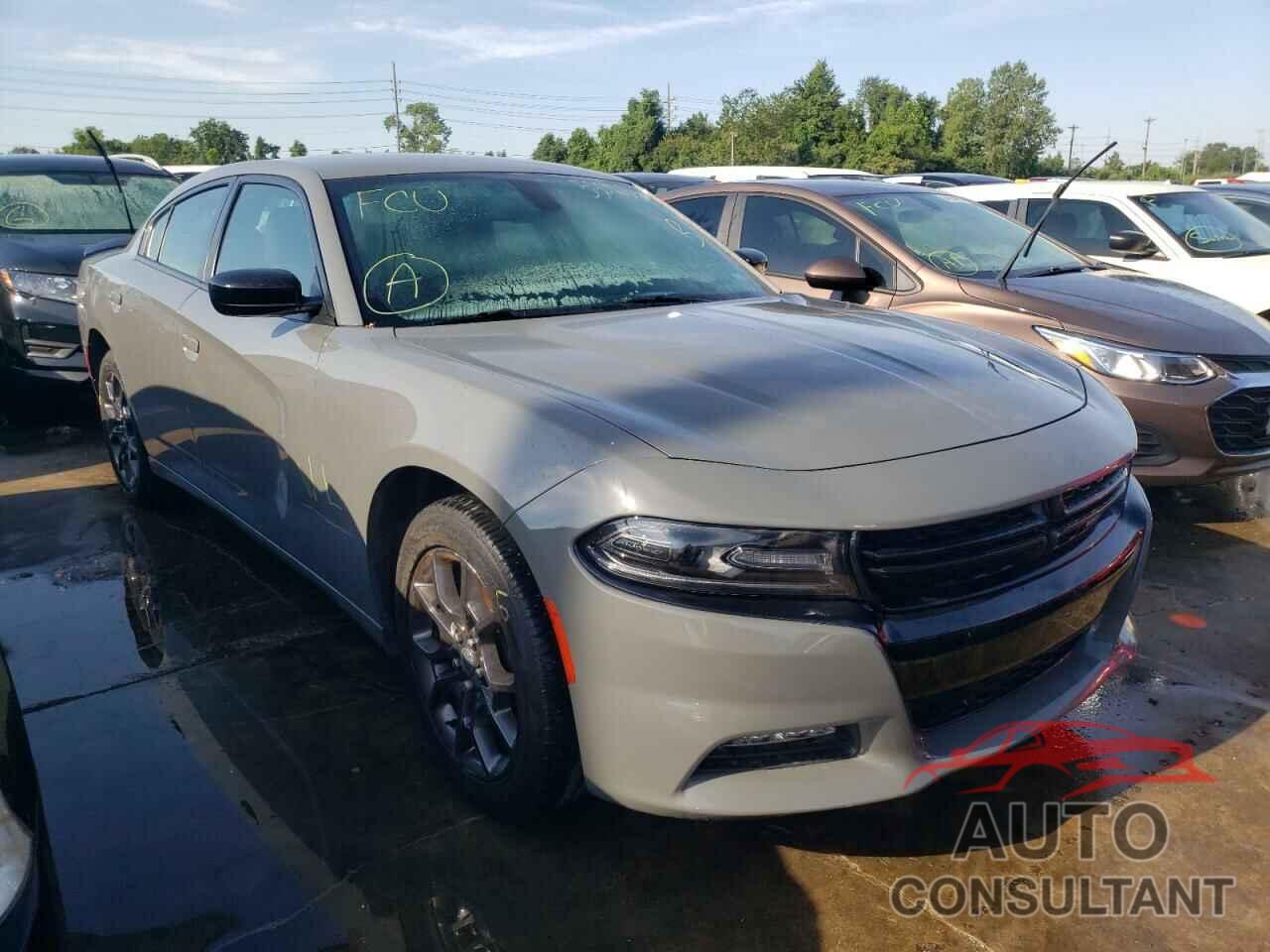 DODGE CHARGER 2018 - 2C3CDXJG9JH307612