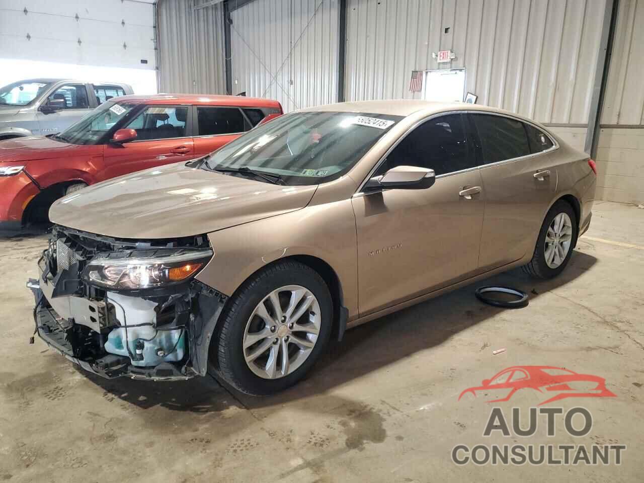 CHEVROLET MALIBU 2018 - 1G1ZD5ST6JF199966