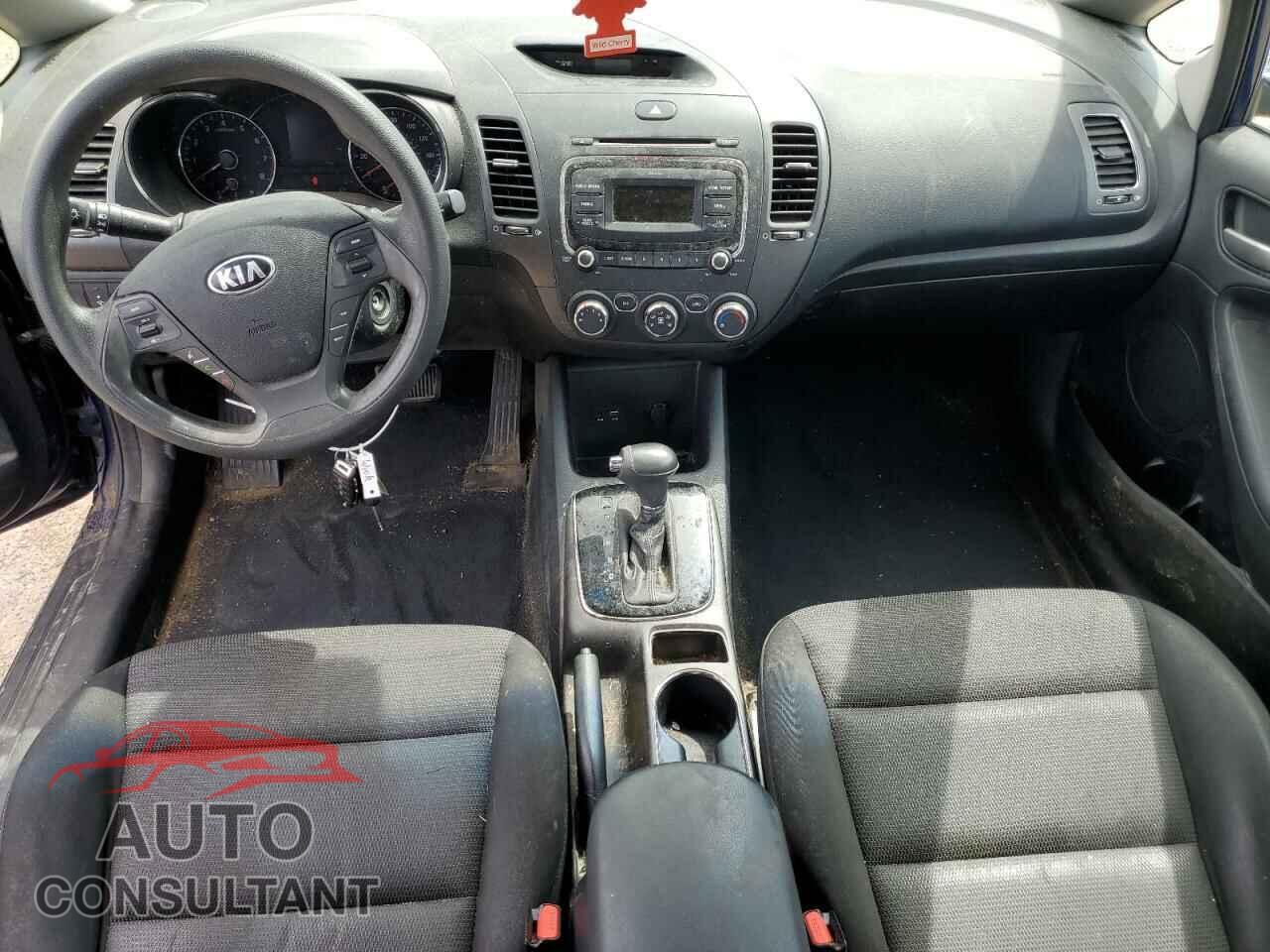 KIA FORTE 2017 - 3KPFK4A78HE147872