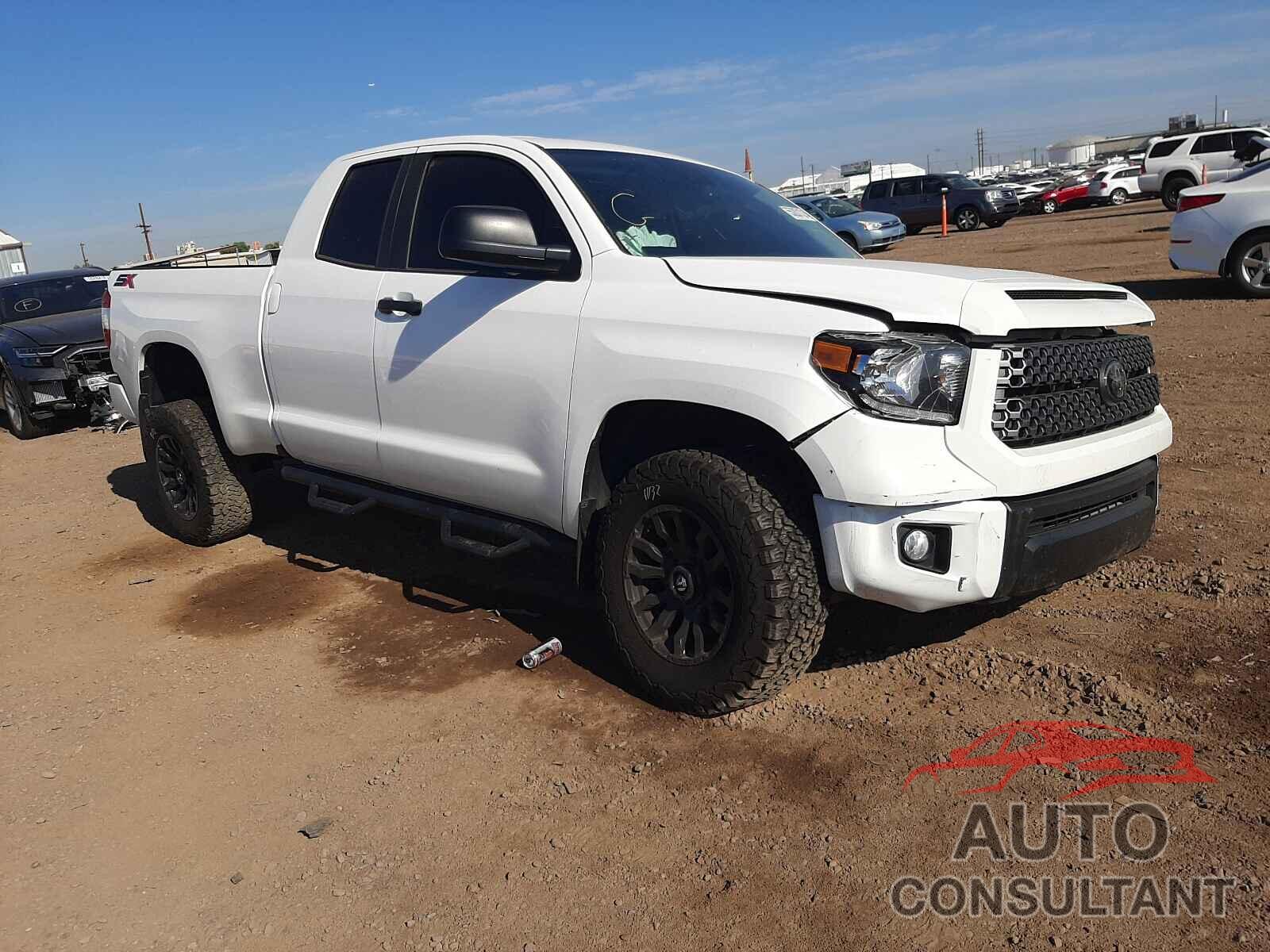 TOYOTA TUNDRA 2020 - 5TFRY5F12LX267892