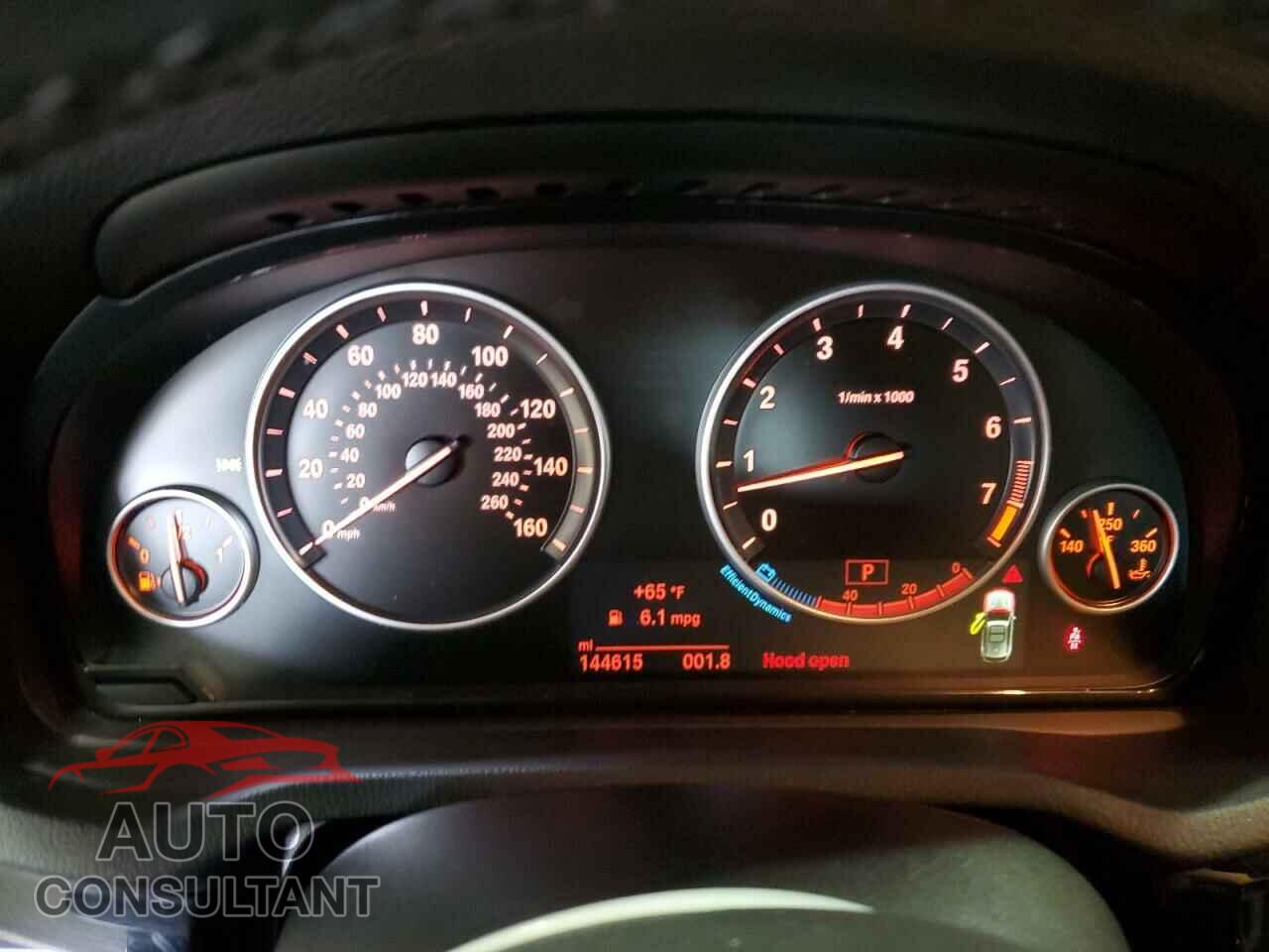 BMW X3 2016 - 5UXWX7C52G0S15216