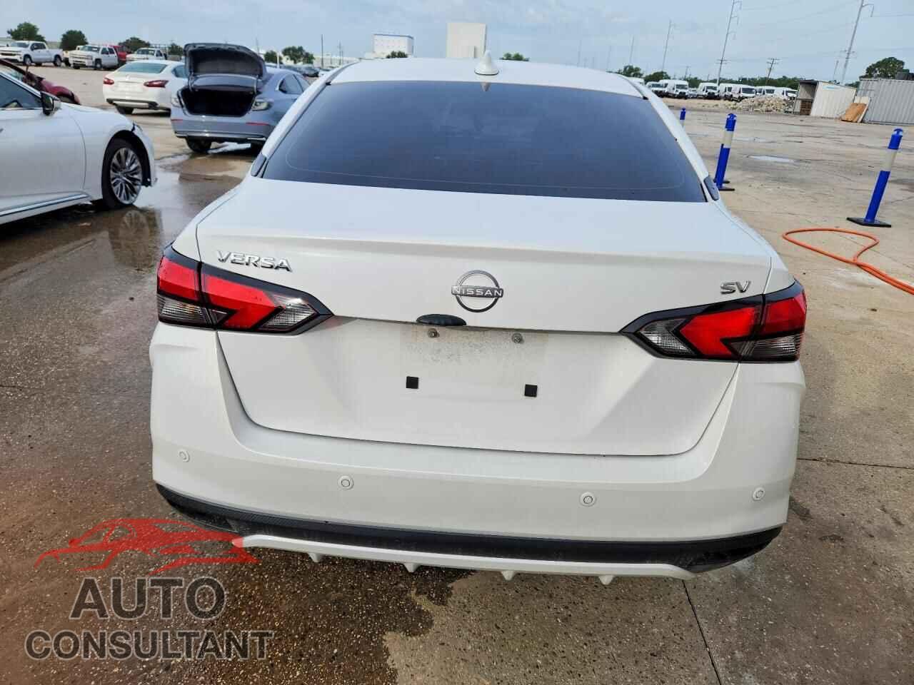 NISSAN VERSA 2024 - 3N1CN8EV2RL862074
