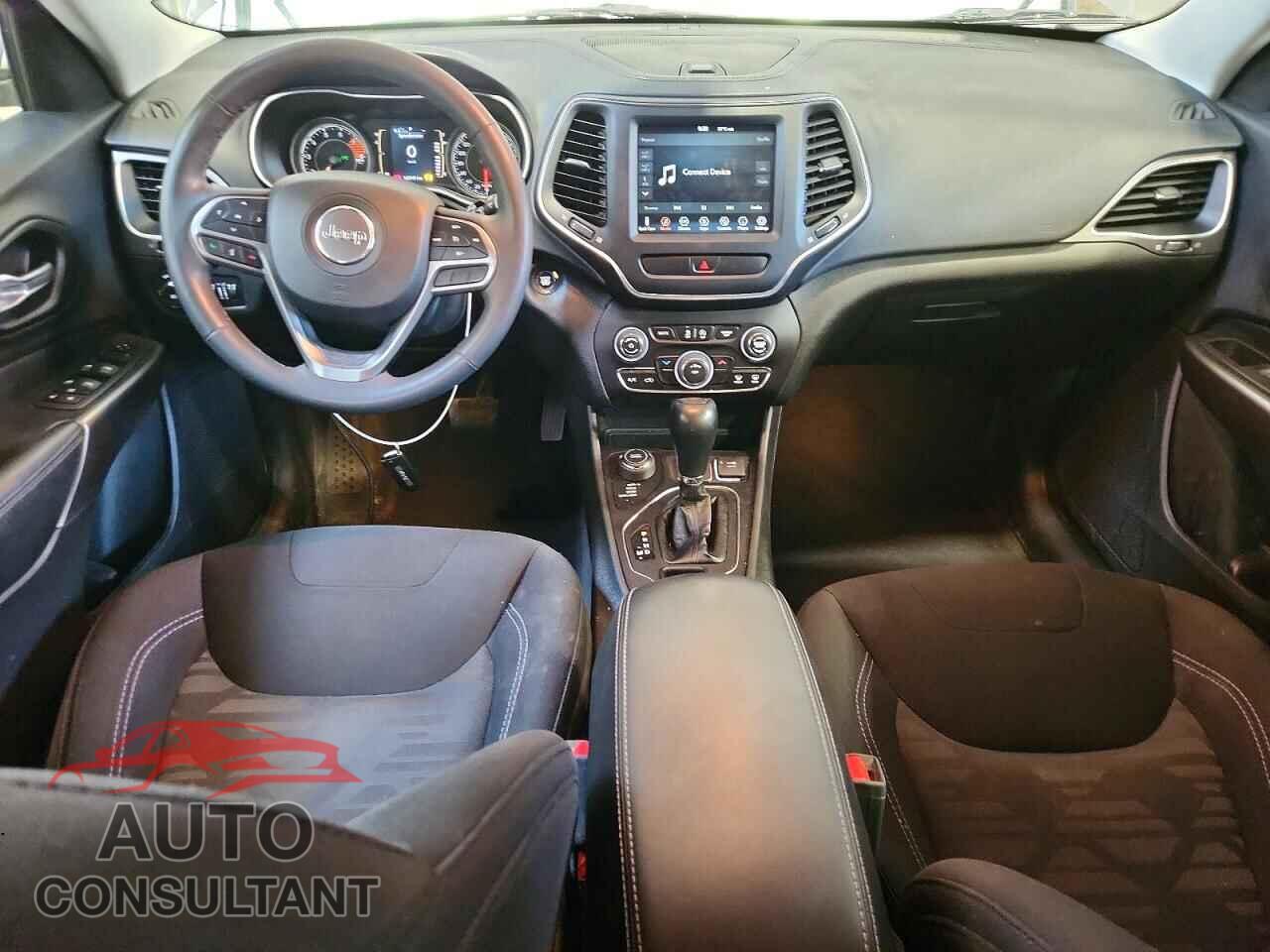 JEEP CHEROKEE 2022 - 1C4PJMCX0ND553954