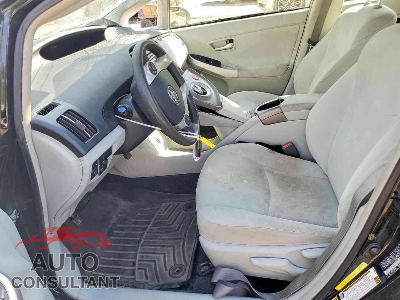 TOYOTA PRIUS 2014 - JTDKN3DU6E0381241