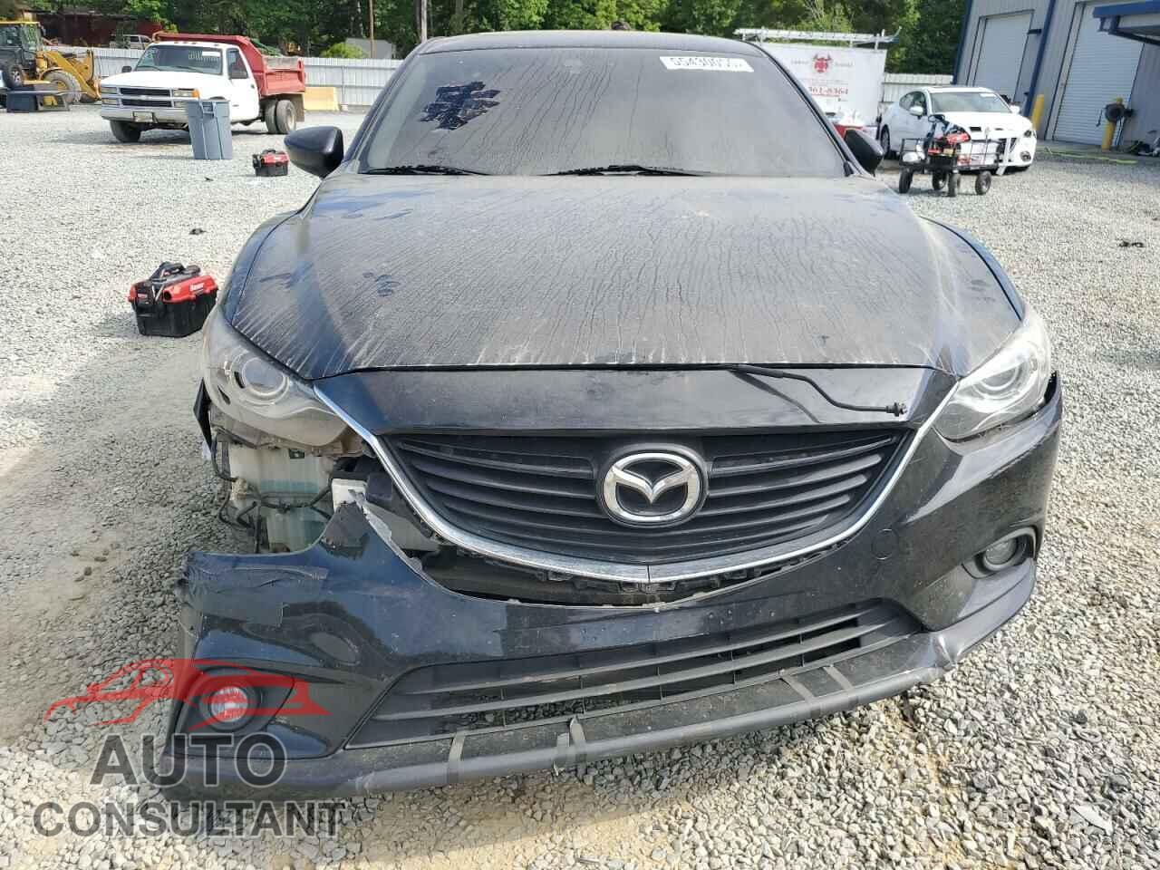 MAZDA 6 2015 - JM1GJ1W51F1207682