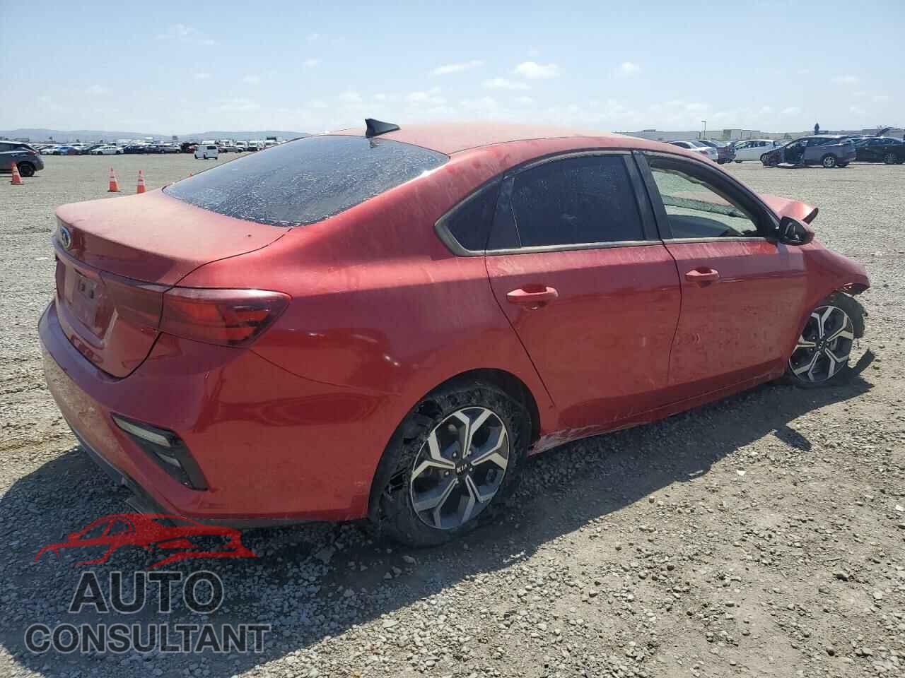 KIA FORTE 2021 - 3KPF24AD1ME387104