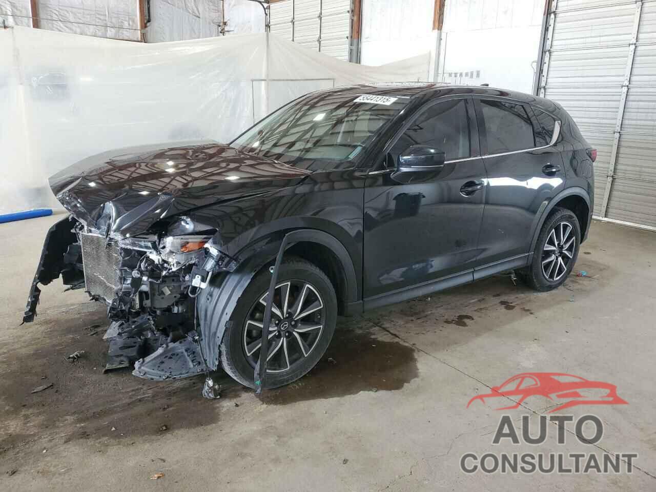 MAZDA CX-5 2018 - JM3KFBDM4J0412835