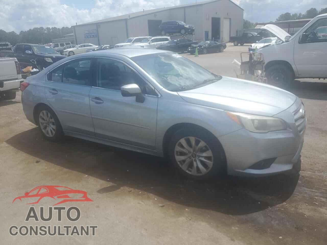 SUBARU LEGACY 2017 - 4S3BNAF66H3051539