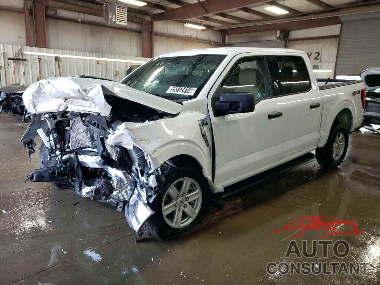 FORD F-150 2022 - 1FTEW1EB6NKE65074