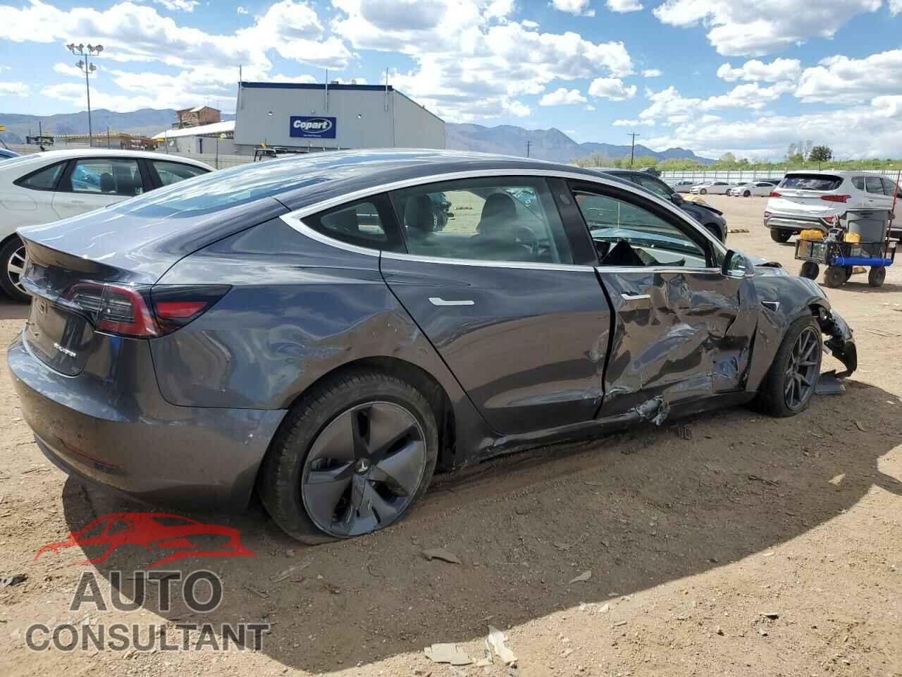 TESLA MODEL 3 2018 - 5YJ3E1EB5JF114450