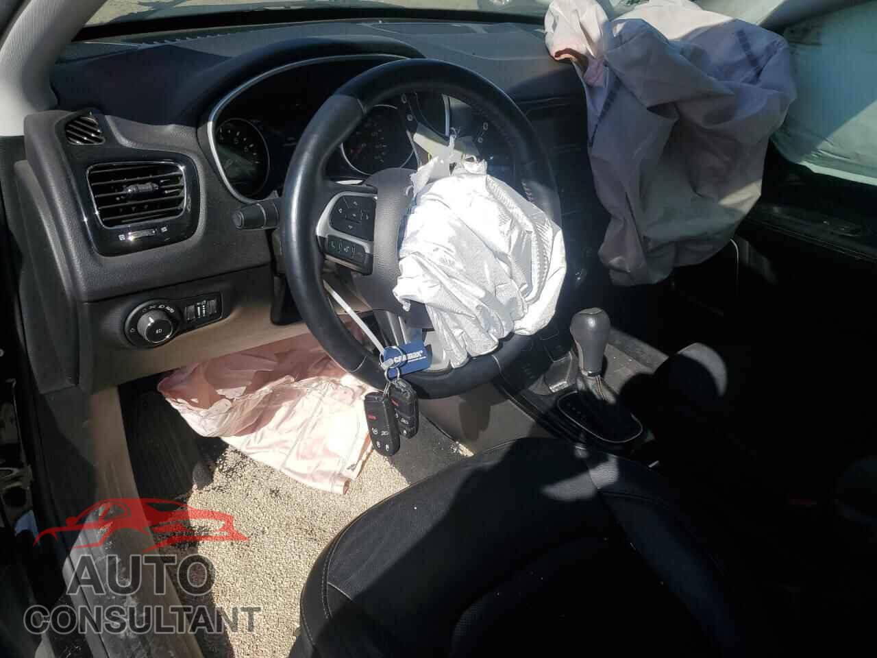 JEEP COMPASS 2018 - 3C4NJDCB4JT144324
