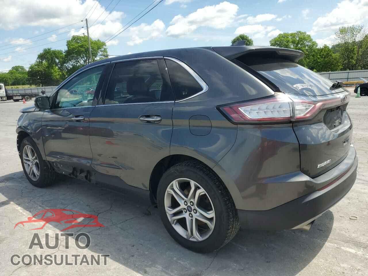 FORD EDGE 2015 - 2FMTK3K91FBB28660