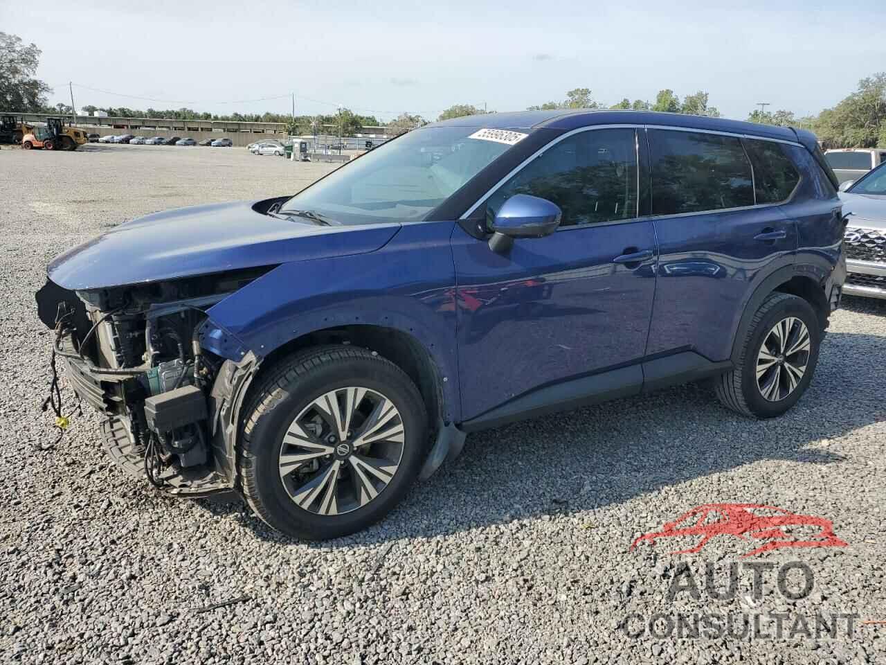 NISSAN ROGUE 2021 - 5N1AT3BA8MC803822