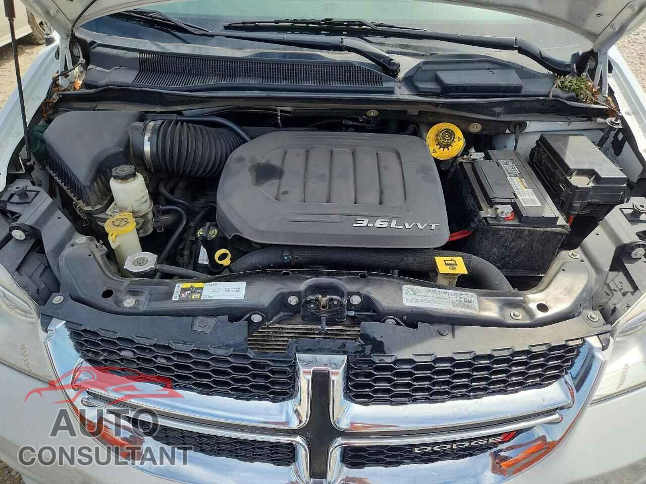 DODGE CARAVAN 2017 - 2C4RDGCG4HR857744