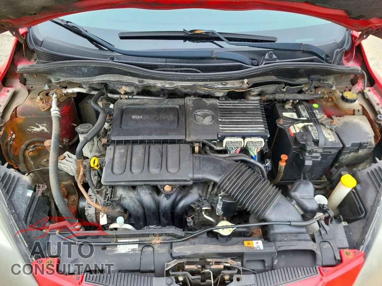 MAZDA 2 2012 - JM1DE1KY0C0150402
