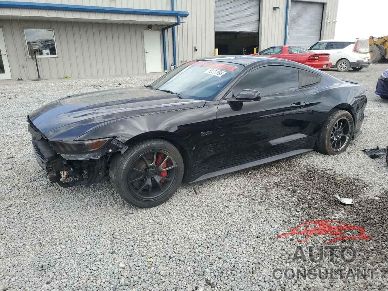 FORD MUSTANG 2015 - 1FA6P8CF9F5430356