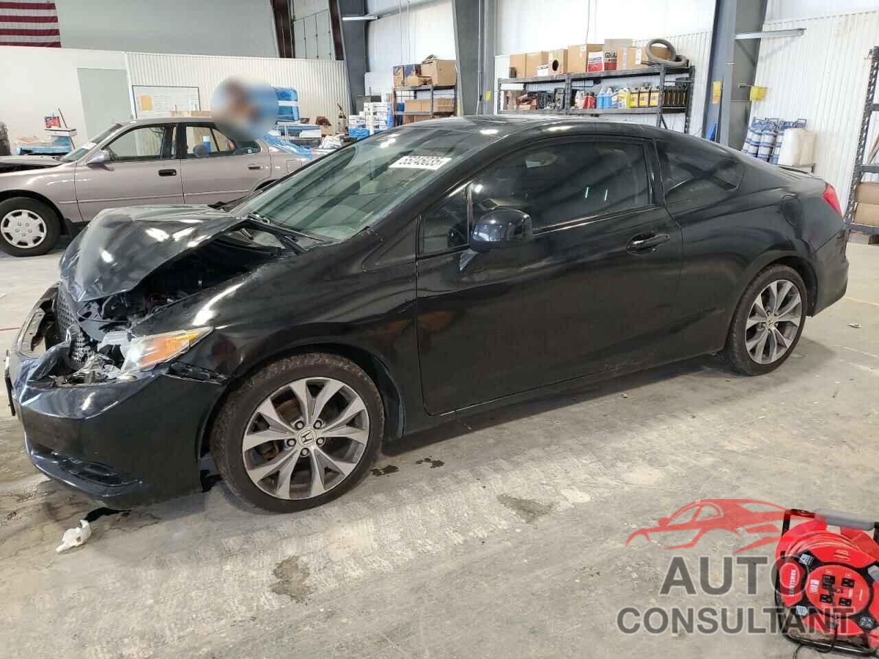 HONDA CIVIC 2012 - 2HGFG4A53CH708655