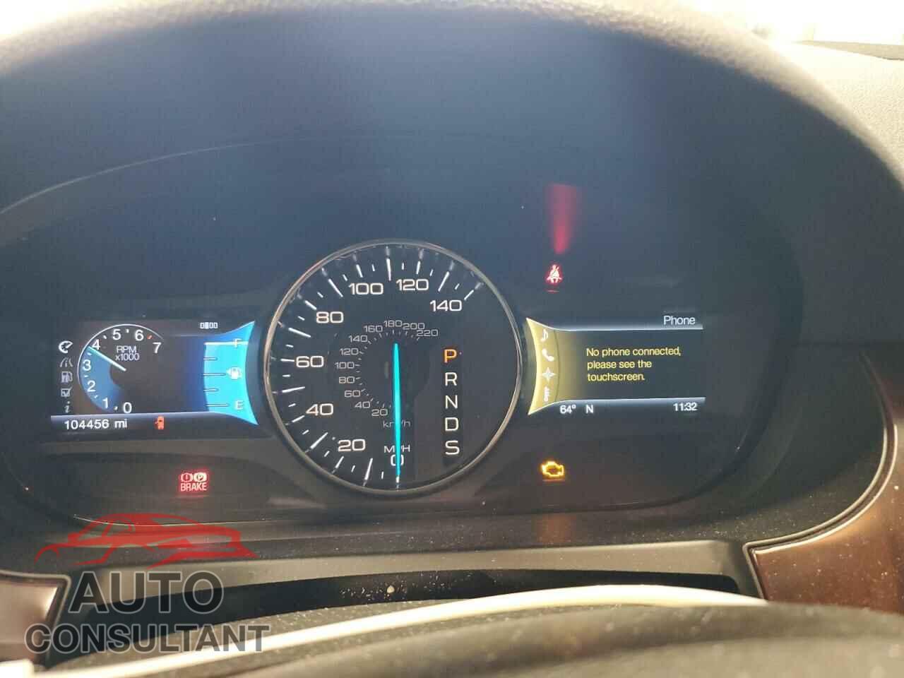 FORD EDGE 2013 - 2FMDK4KC8DBA55905