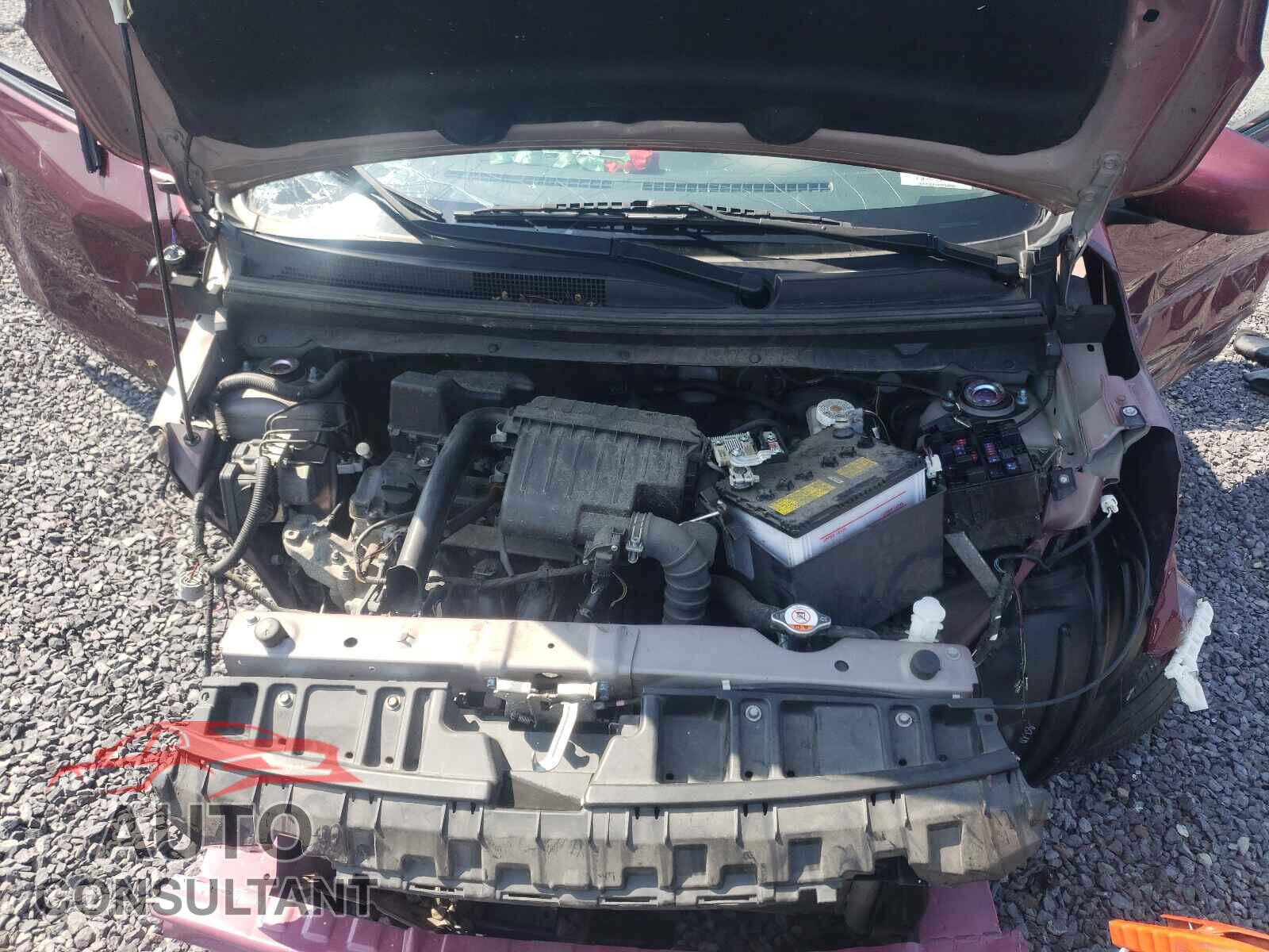MITSUBISHI MIRAGE 2019 - ML32F3FJ6KHF12395
