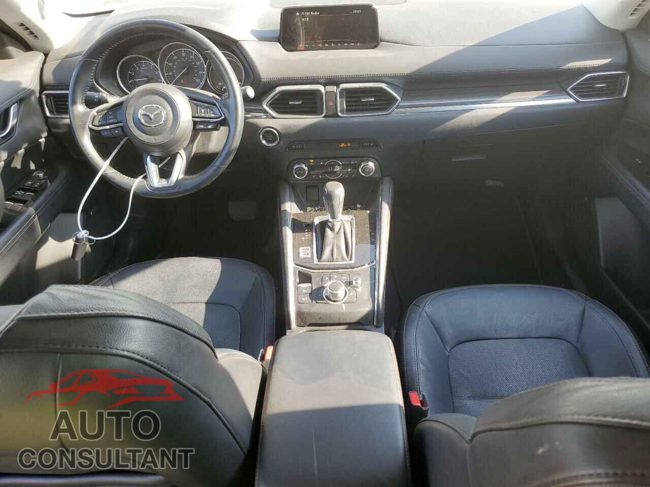 MAZDA CX-5 2017 - JM3KFBDL2H0101860