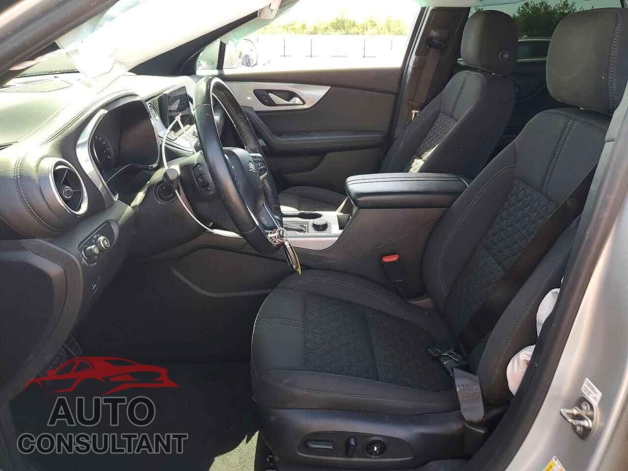 CHEVROLET BLAZER 2020 - 3GNKBCRS3LS645237