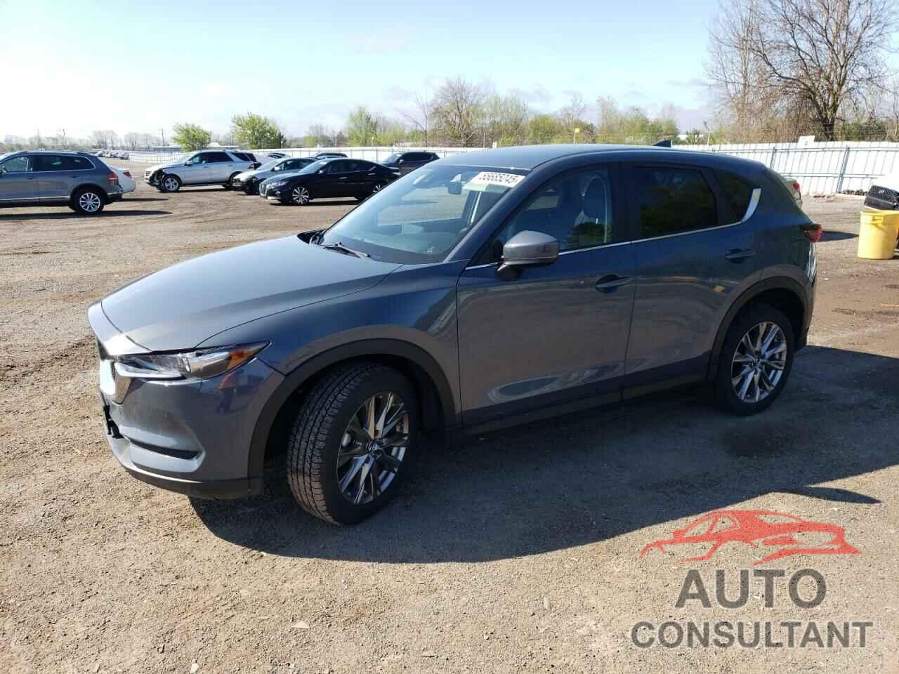 MAZDA CX-5 2021 - JM3KFBCM6M0415225