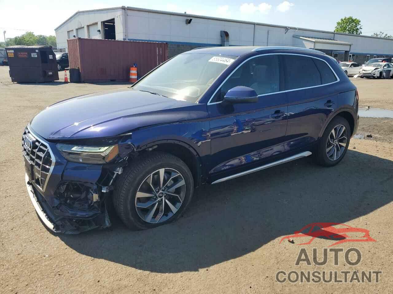 AUDI Q5 2021 - WA1BAAFY7M2032523