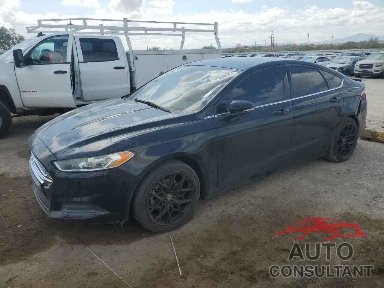 FORD FUSION 2016 - 3FA6P0H71GR315848
