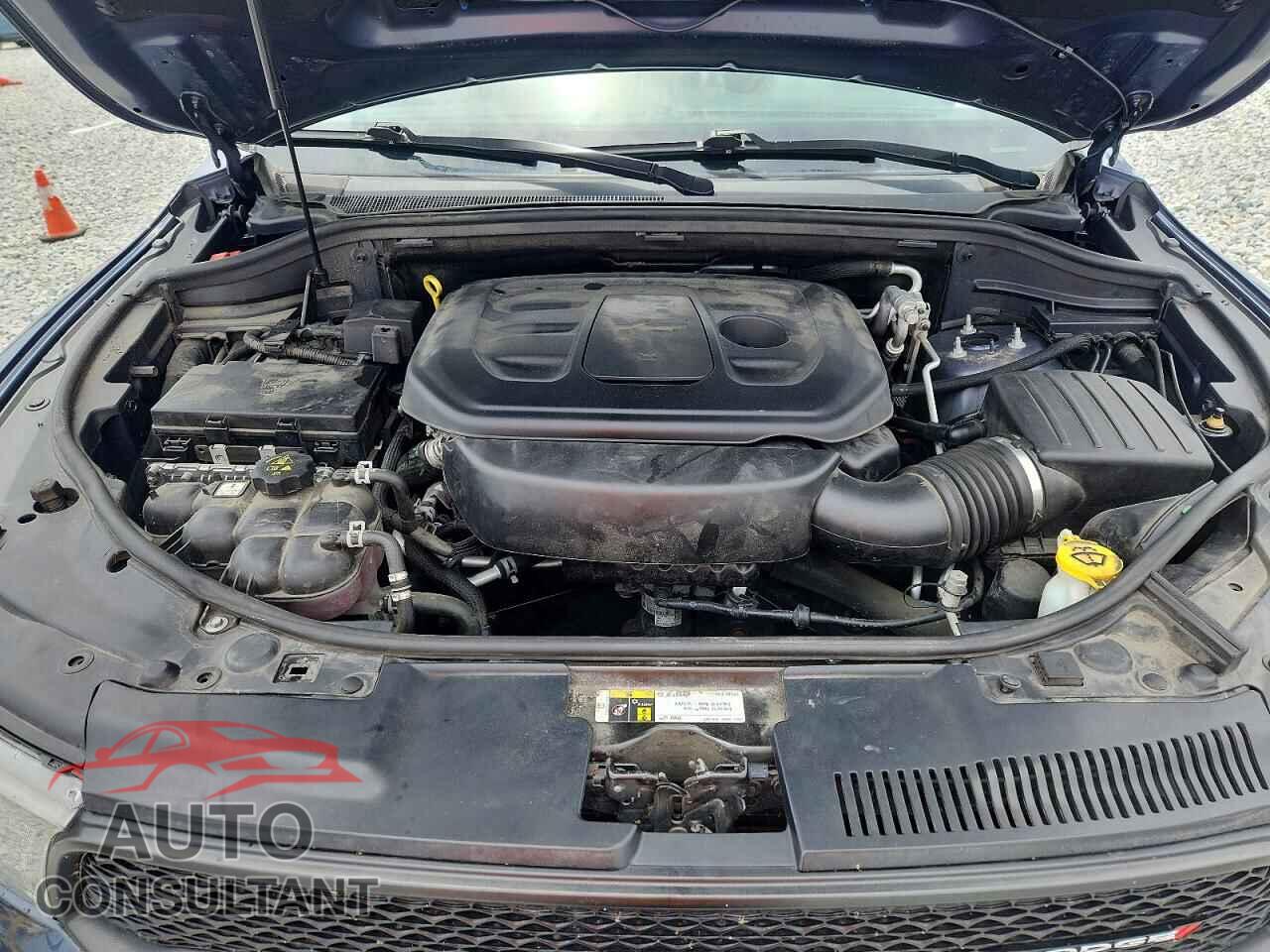 DODGE DURANGO 2020 - 1C4RDJDG1LC192802