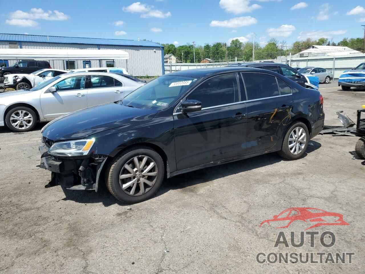 VOLKSWAGEN JETTA 2014 - 3VWB17AJ6EM275931