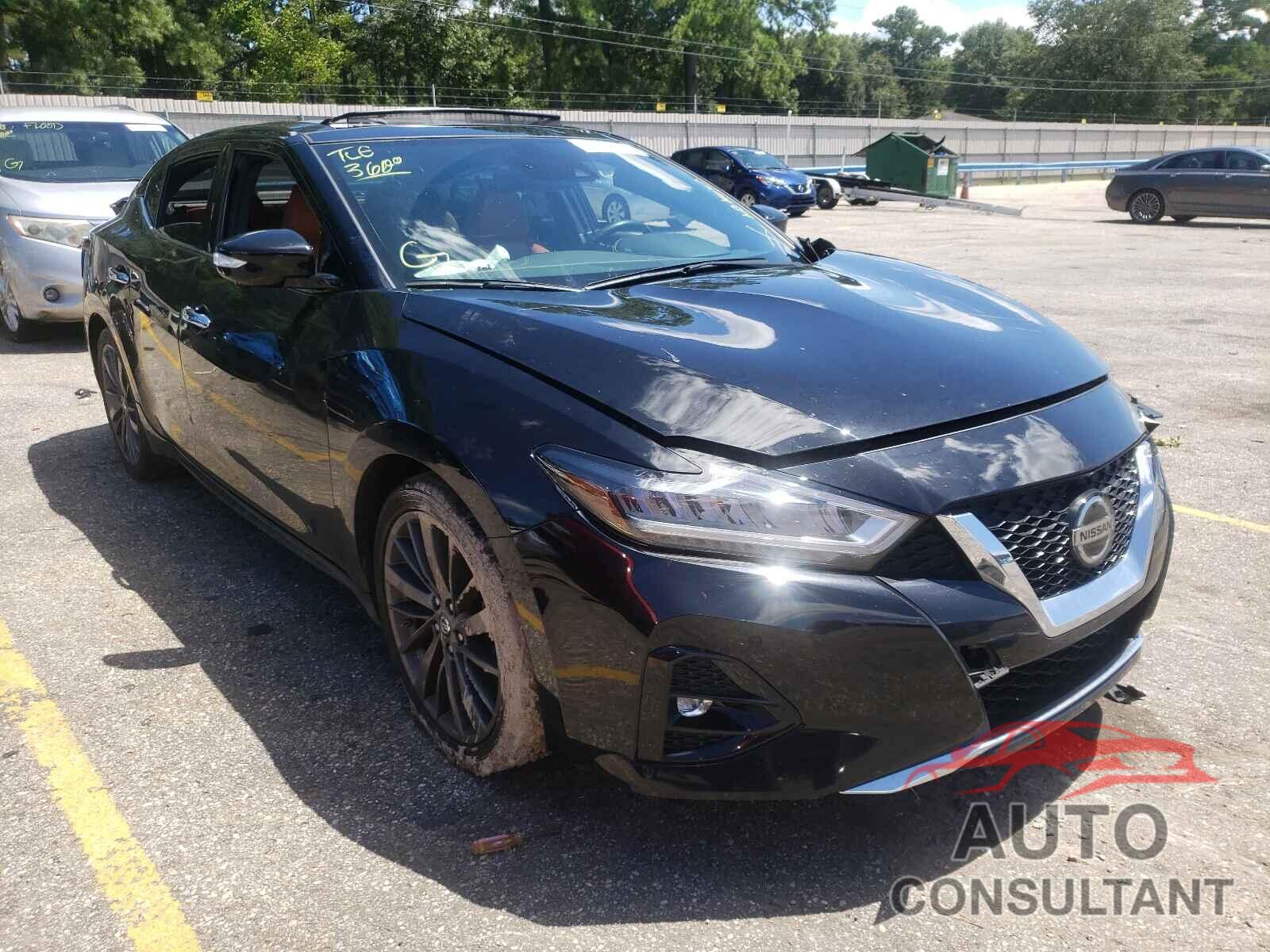 NISSAN MAXIMA 2019 - 1N4AA6AV5KC362721