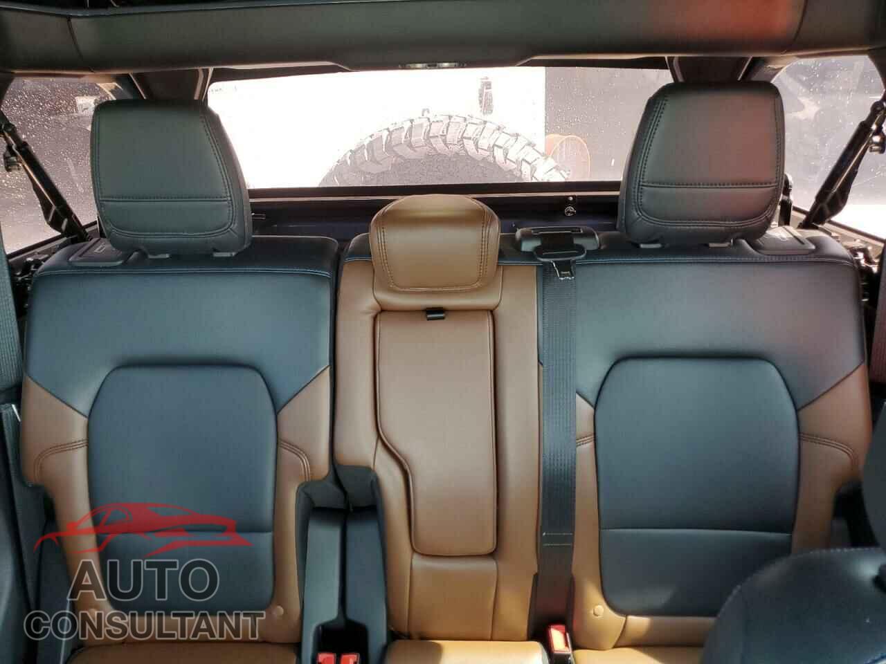 FORD BRONCO 2023 - 1FMEE5DP5PLB35085