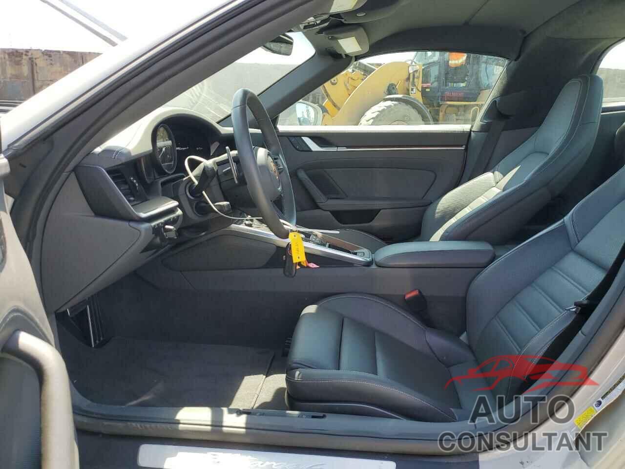 PORSCHE 911 2022 - WP0BA2A90NS226162