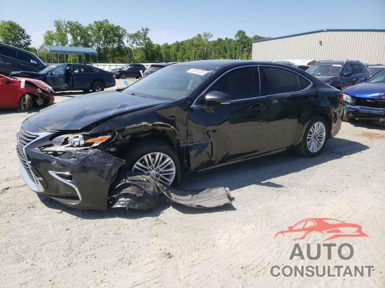 LEXUS ES350 2016 - 58ABK1GG8GU010245