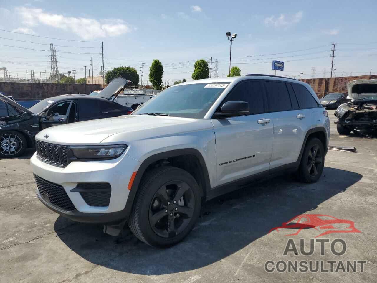 JEEP GRAND CHER 2022 - 1C4RJGAG8N8616434