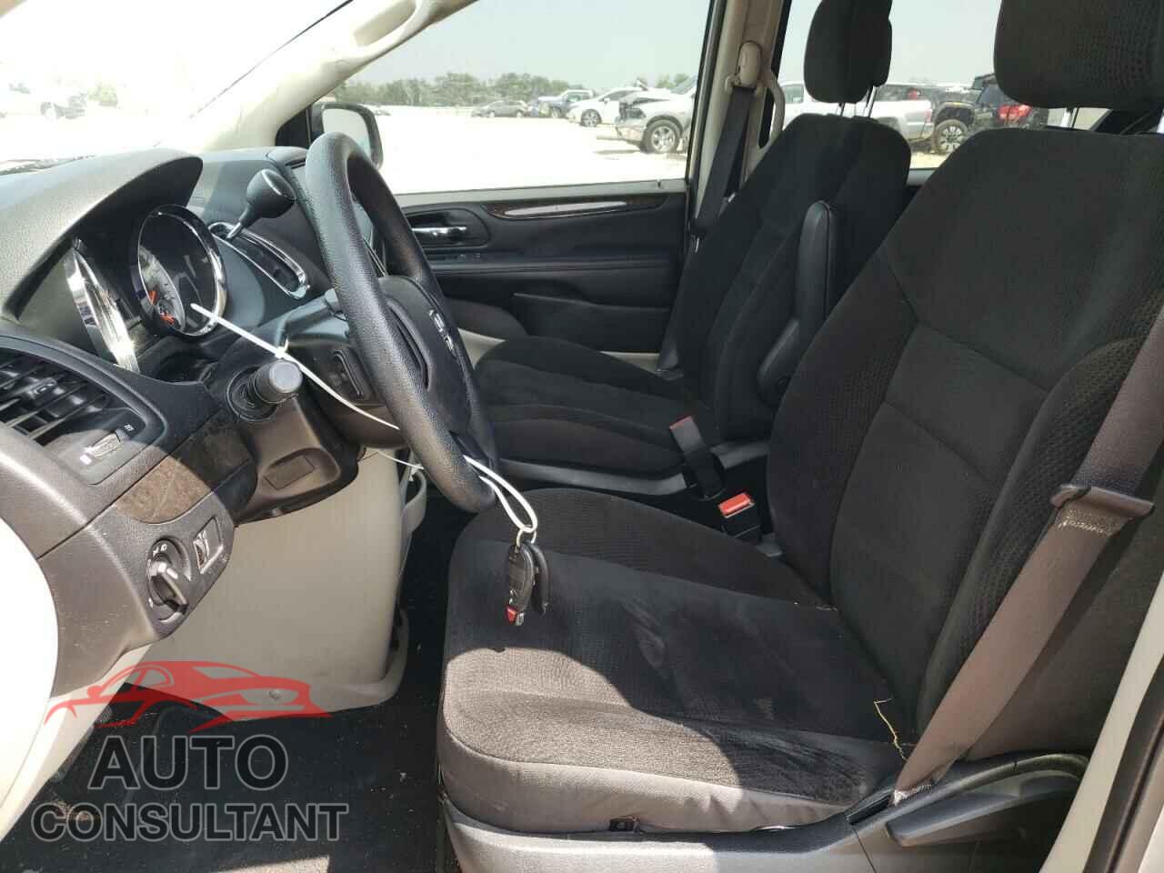 DODGE CARAVAN 2019 - 2C4RDGBG6KR727456