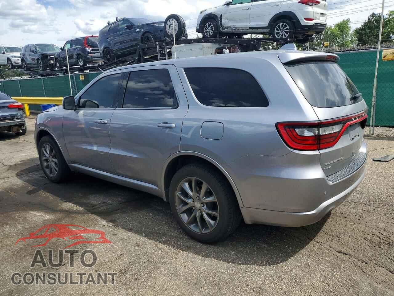 DODGE DURANGO 2017 - 1C4RDJDG3HC723067