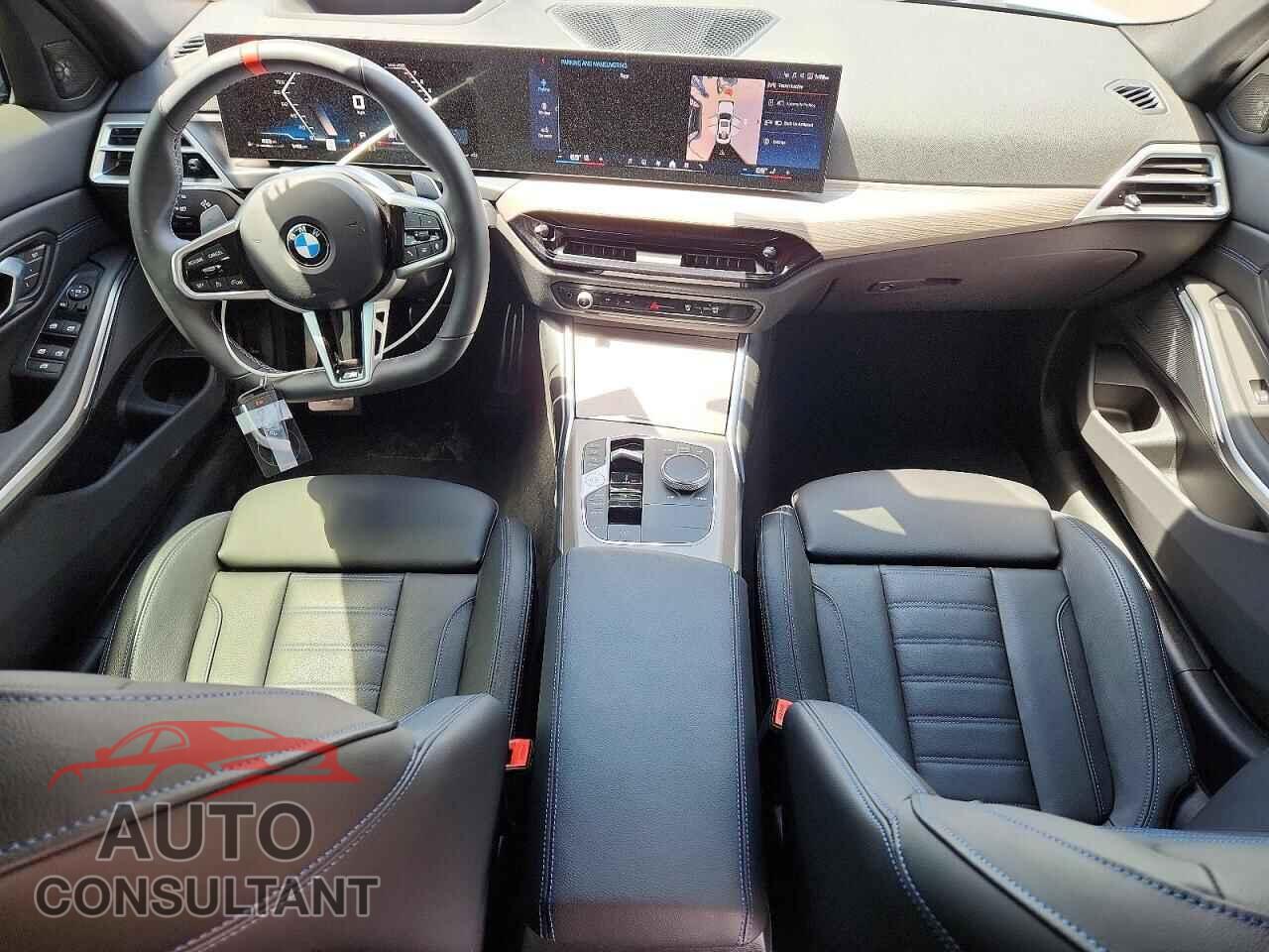 BMW M3 2025 - 3MW59FT06S8F76823