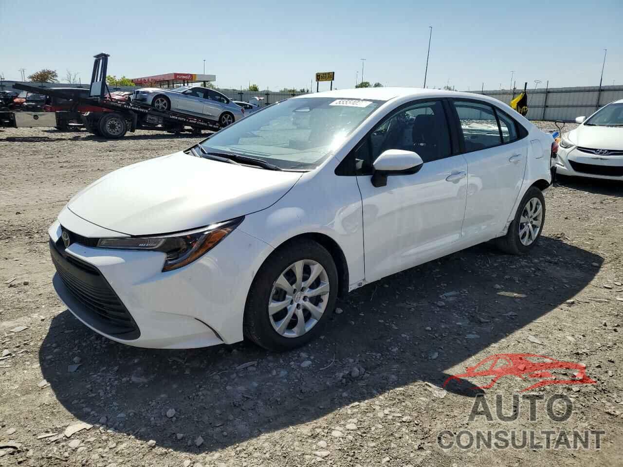 TOYOTA COROLLA 2025 - 5YFB4MDE0SP271031
