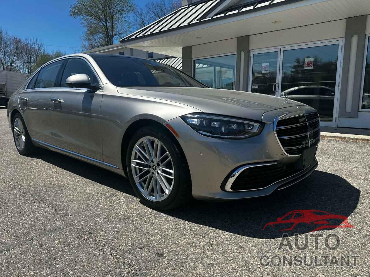 MERCEDES-BENZ S-CLASS 2021 - W1K6G7GB5MA038965