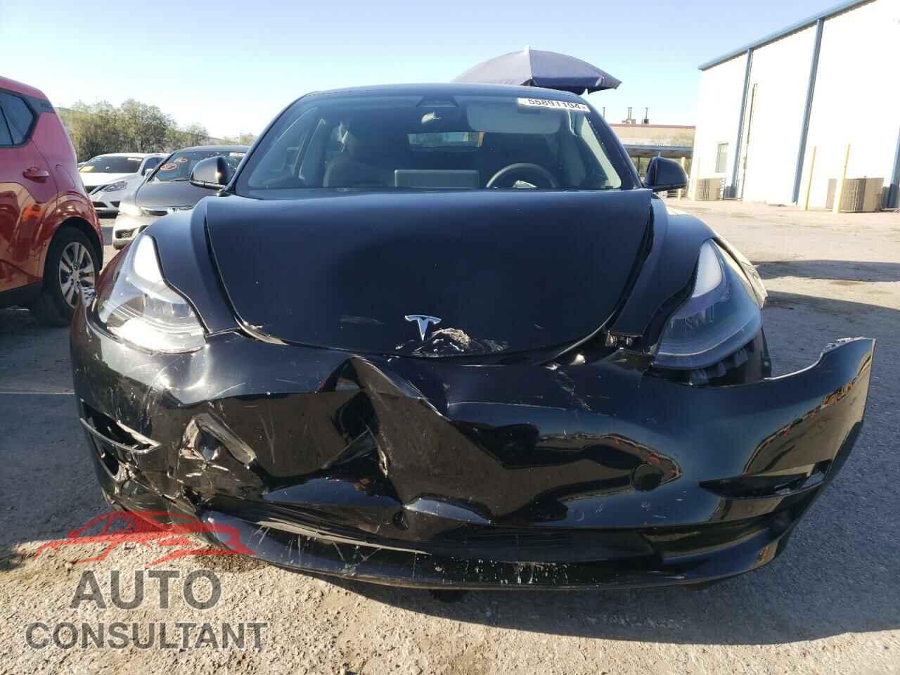 TESLA MODEL 3 2021 - 5YJ3E1EB1MF014754
