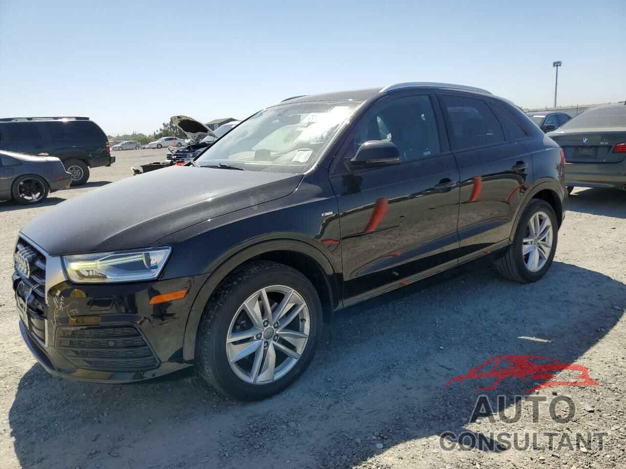 AUDI Q3 2018 - WA1BCCFS5JR019032