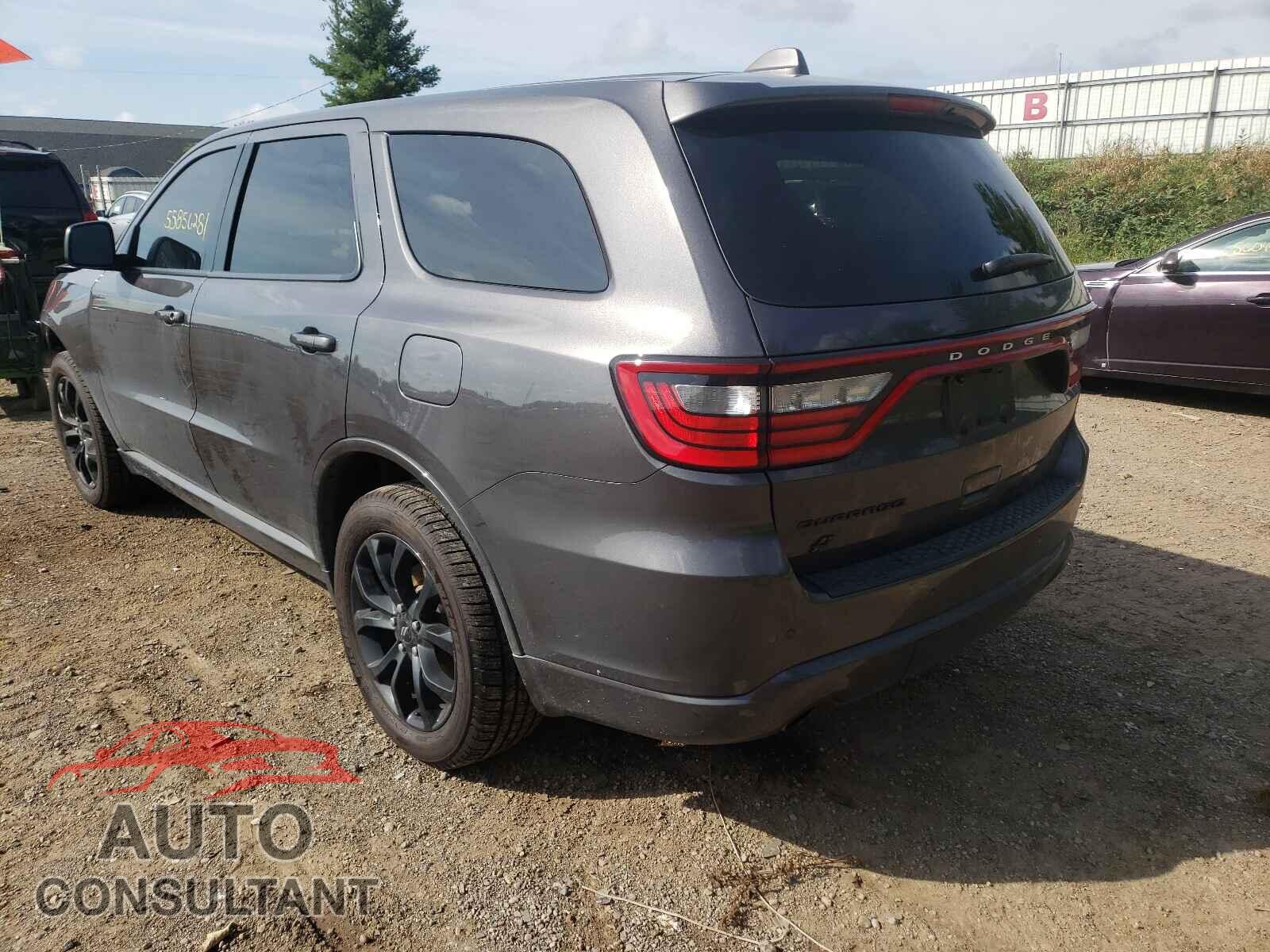 DODGE DURANGO 2020 - 1C4RDJAG7LC432374
