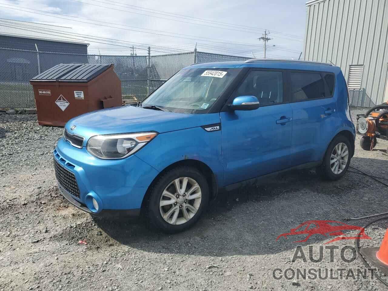 KIA SOUL 2015 - KNDJP3A53F7147084
