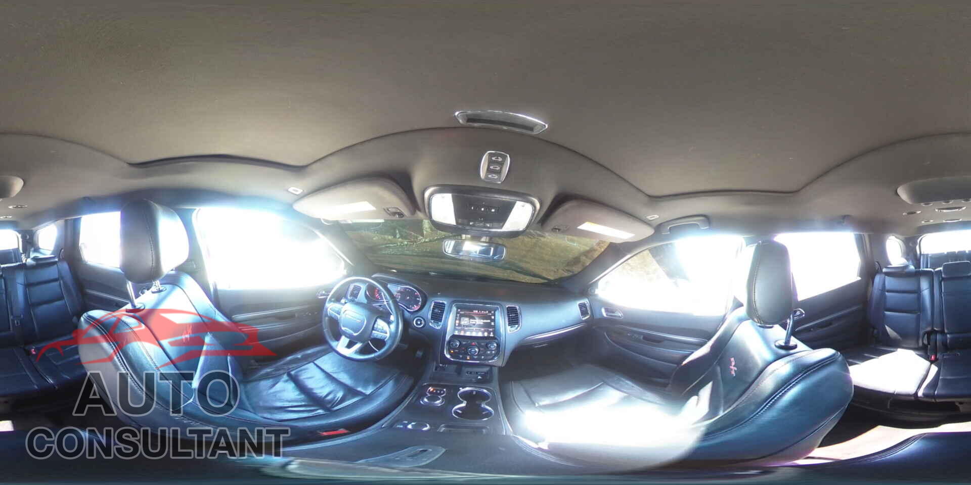 DODGE DURANGO 2017 - 1C4SDJCT4HC857554