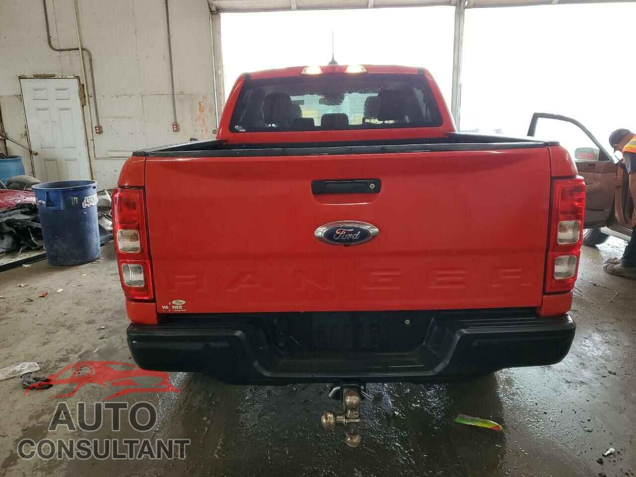 FORD RANGER 2021 - 1FTER4FH0MLD14641